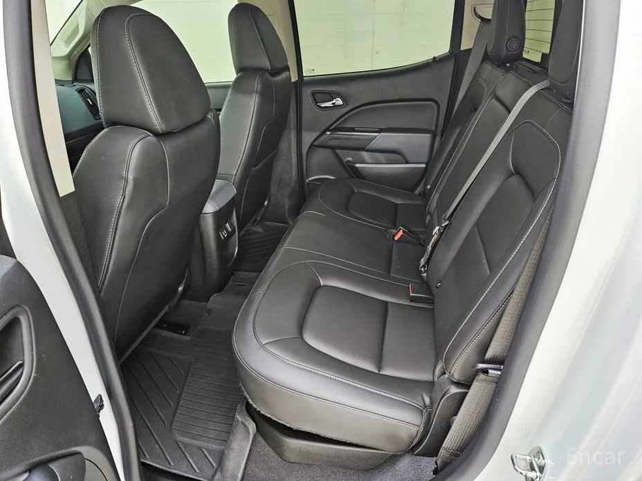 Фото 11 - Chevrolet Colorado