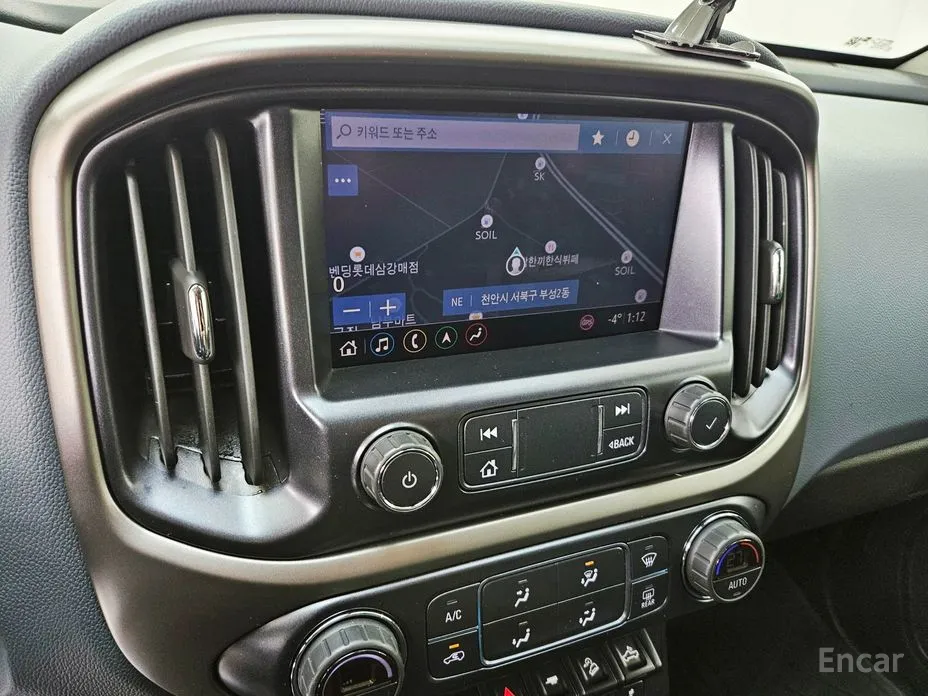 Фото 13 - Chevrolet Colorado