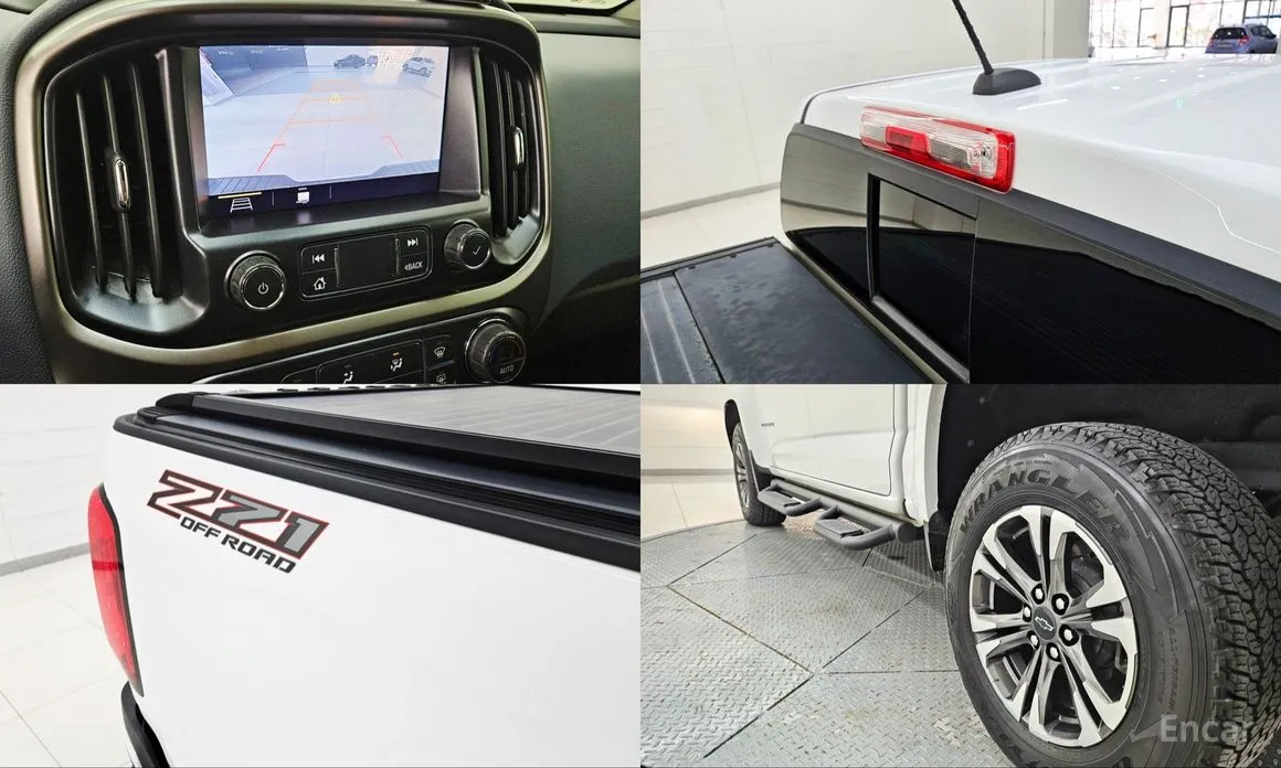 Фото 15 - Chevrolet Colorado