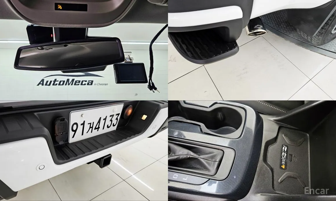 Фото 16 - Chevrolet Colorado