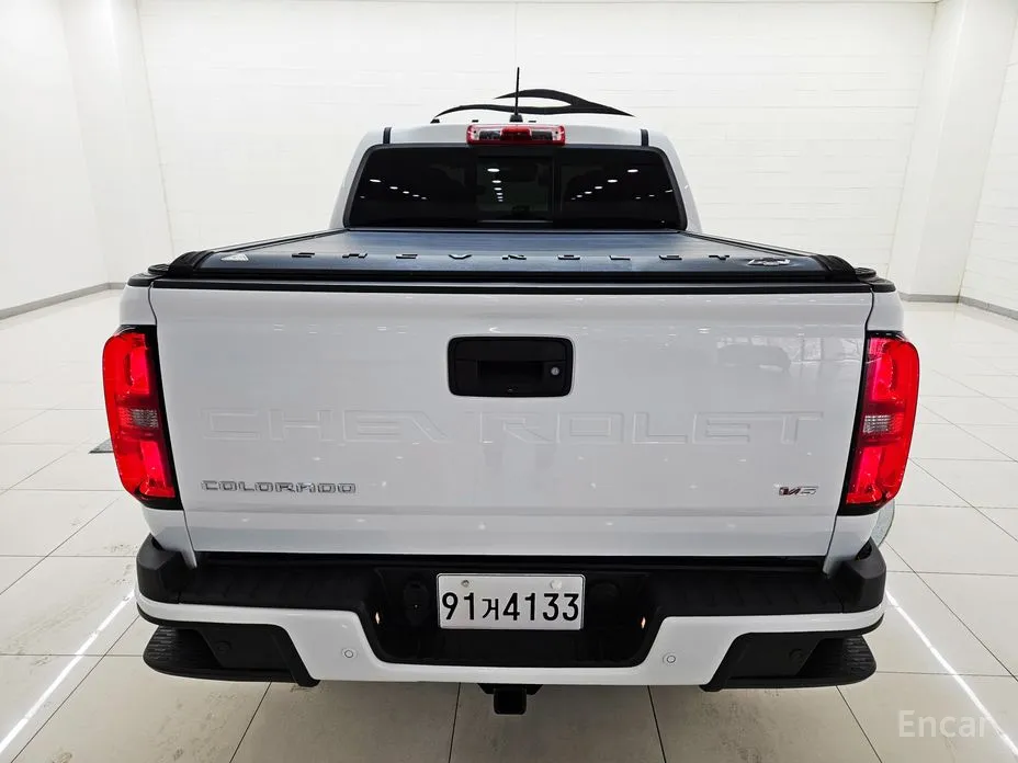 Фото 19 - Chevrolet Colorado