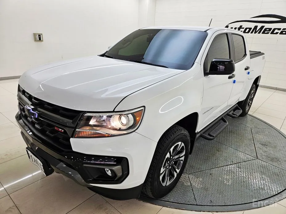 Фото 2 - Chevrolet Colorado