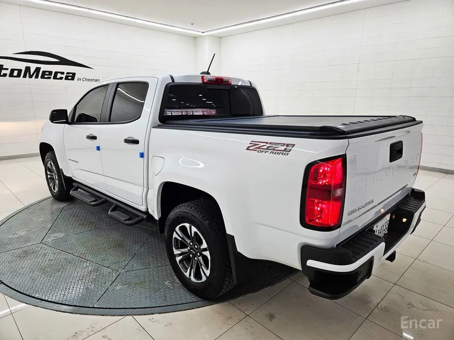 Фото 3 - Chevrolet Colorado