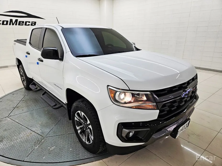 Фото 4 - Chevrolet Colorado