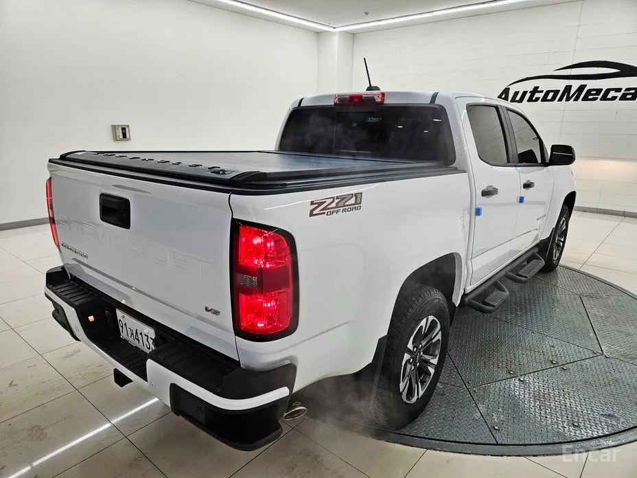 Фото 5 - Chevrolet Colorado