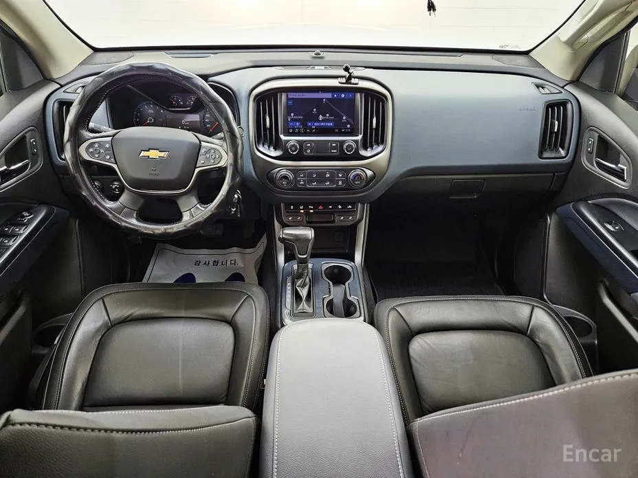 Фото 7 - Chevrolet Colorado