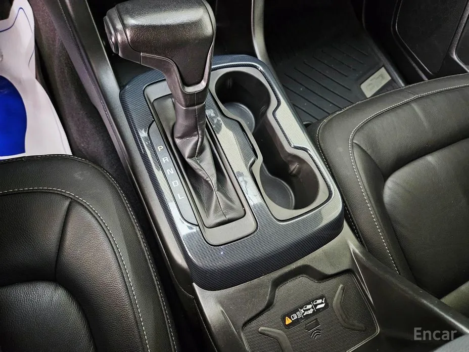 Фото 9 - Chevrolet Colorado