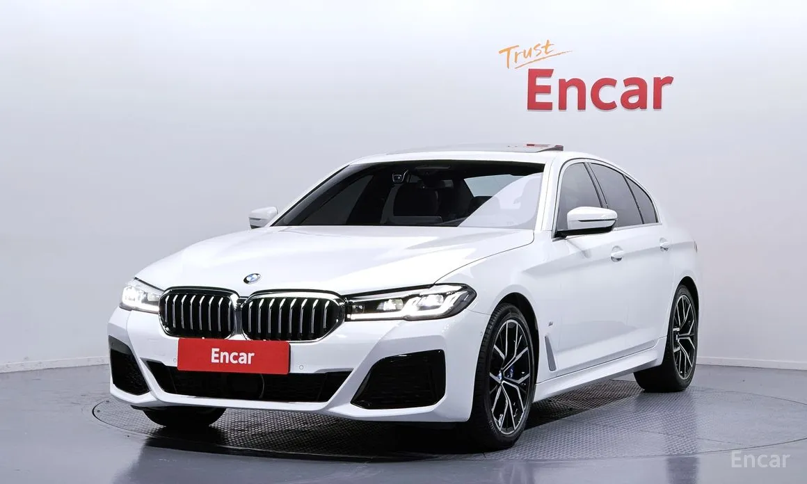 Фото 1 - BMW 5 Series