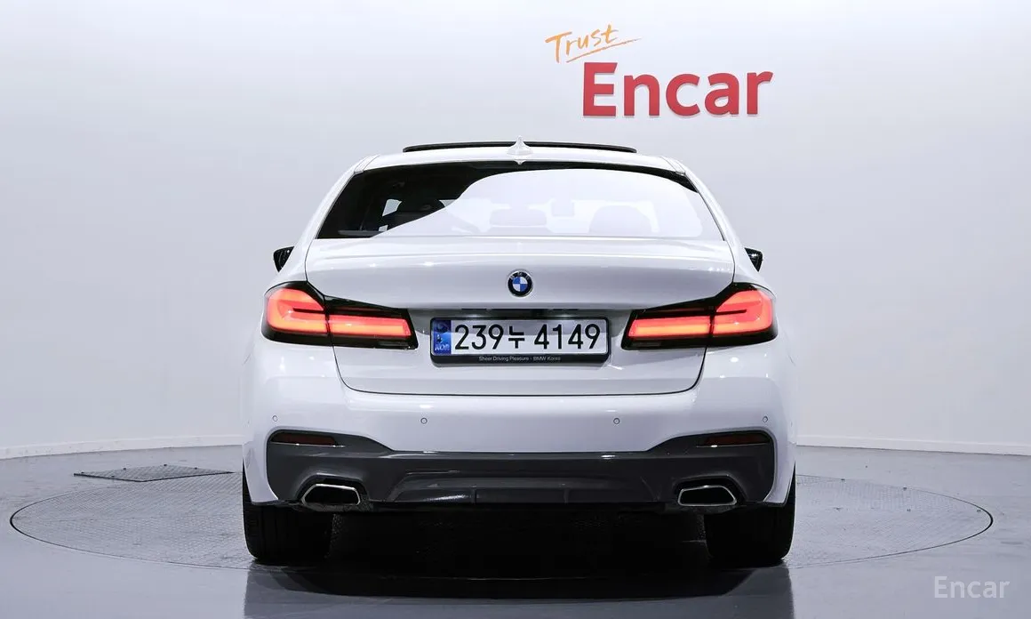 Фото 4 - BMW 5 Series