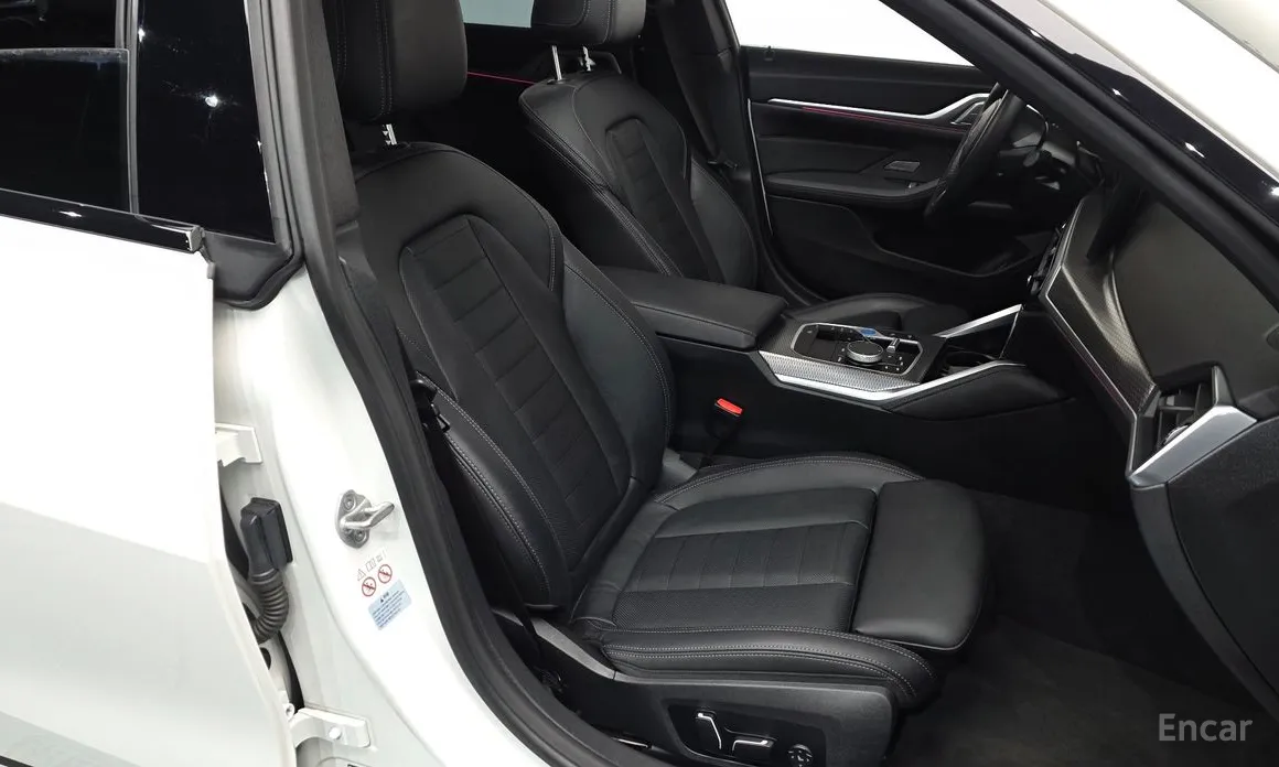 Фото 10 - BMW i4