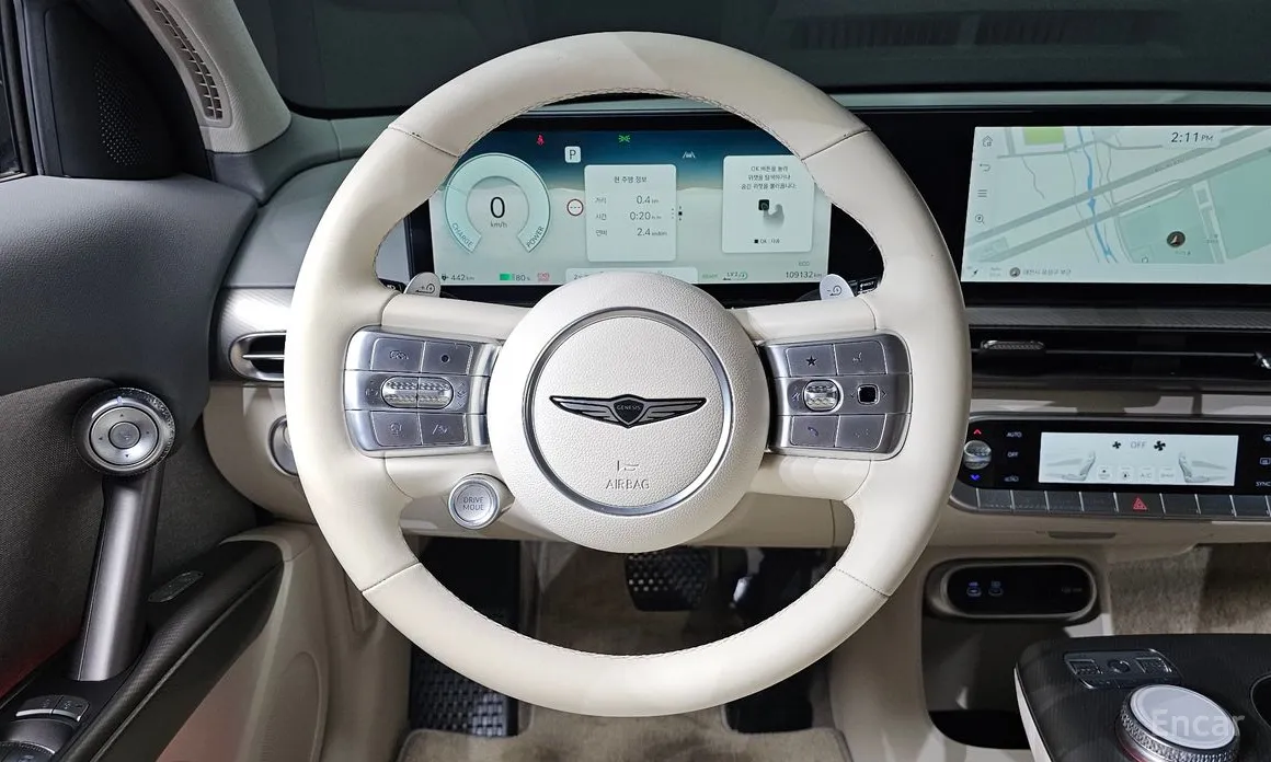 Фото 13 - Genesis GV60