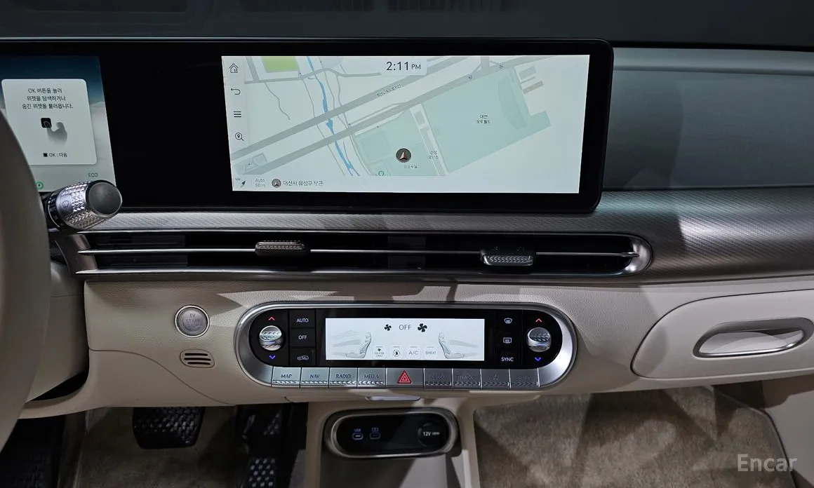 Фото 14 - Genesis GV60