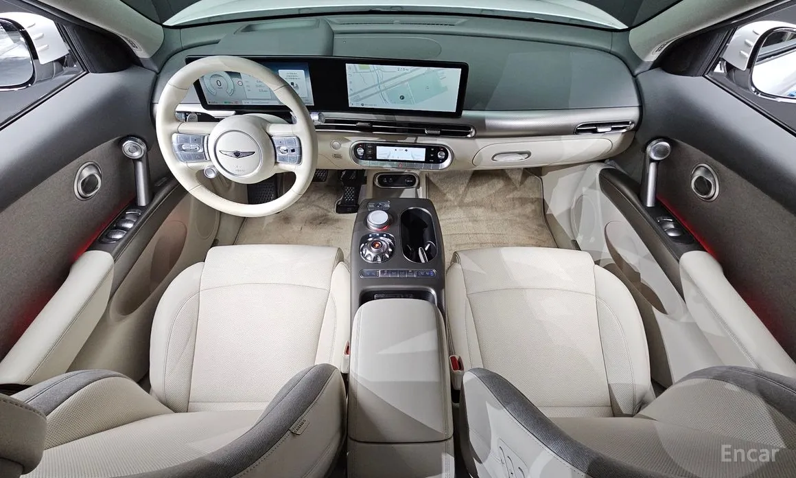 Фото 7 - Genesis GV60