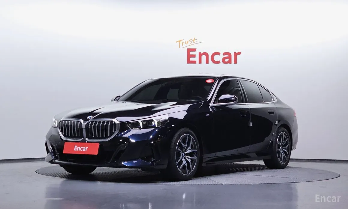 Фото 1 - BMW 5 Series