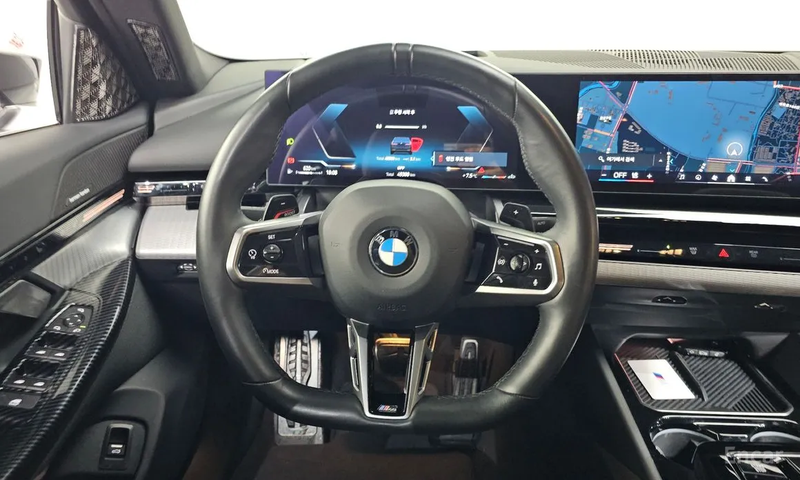 Фото 13 - BMW 5 Series