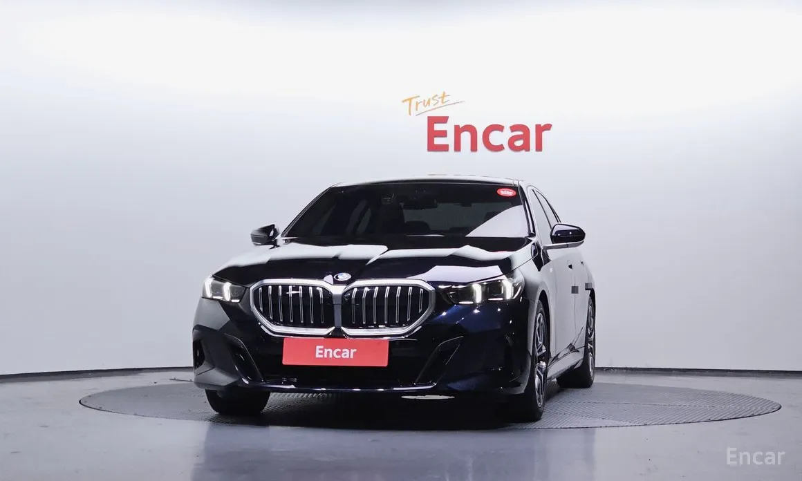 Фото 3 - BMW 5 Series