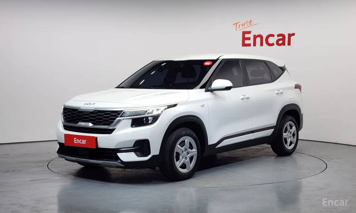 Фото 1 - Kia Seltos