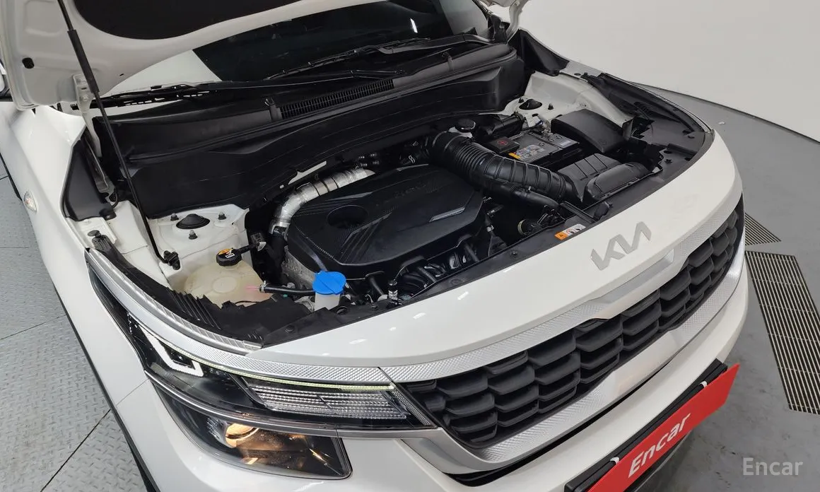 Фото 6 - Kia Seltos