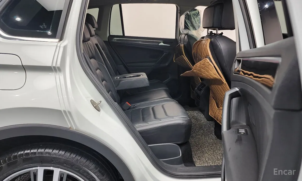 Фото 12 - Volkswagen Tiguan