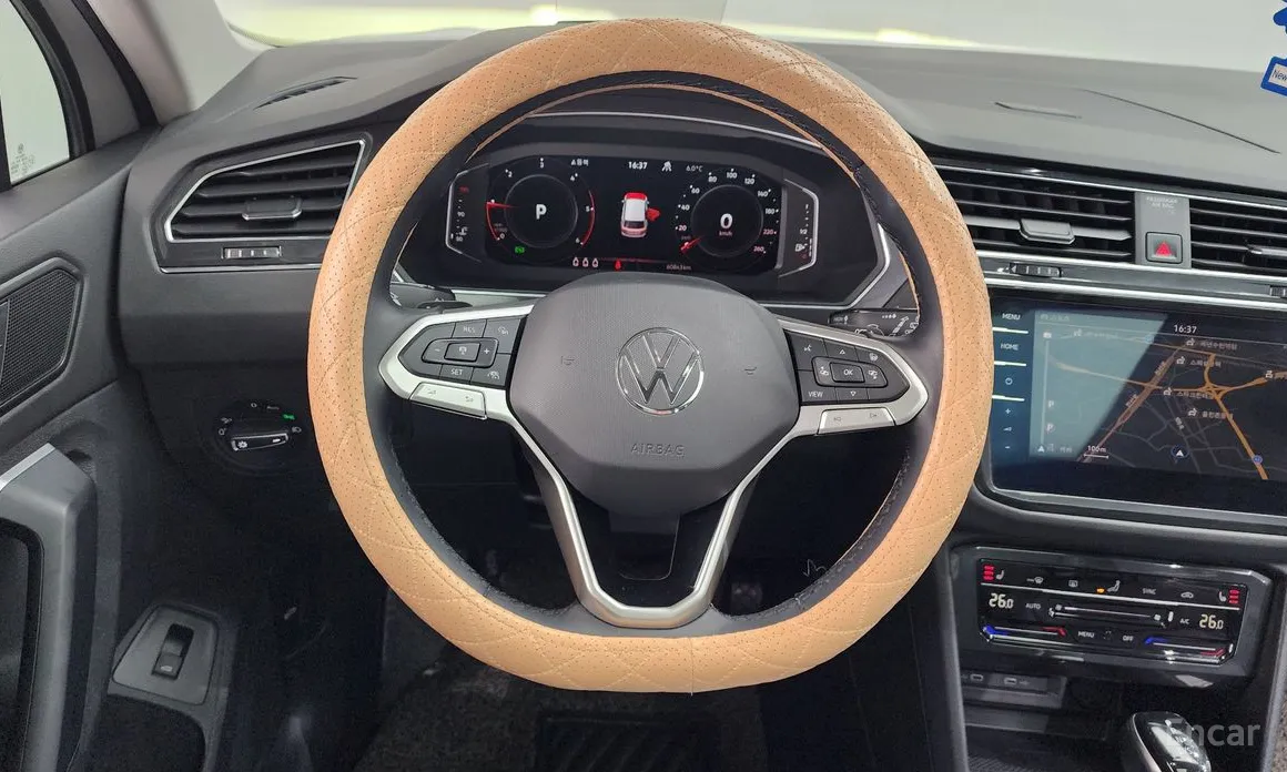 Фото 13 - Volkswagen Tiguan