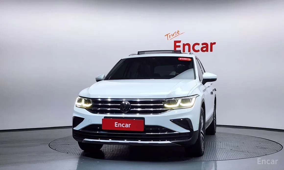 Фото 3 - Volkswagen Tiguan