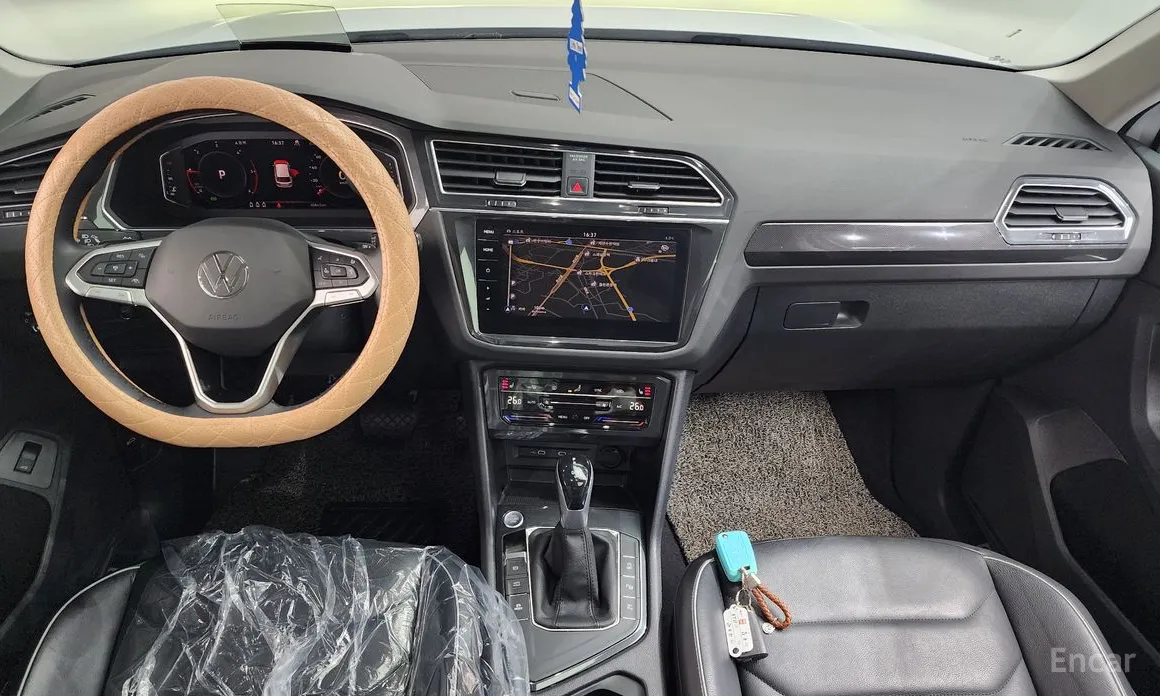 Фото 7 - Volkswagen Tiguan