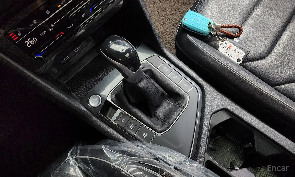 Фото 9 - Volkswagen Tiguan