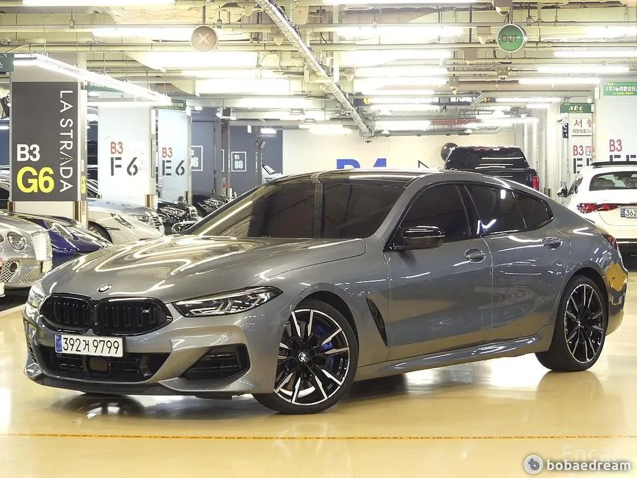 Фото 1 - BMW 8 Series