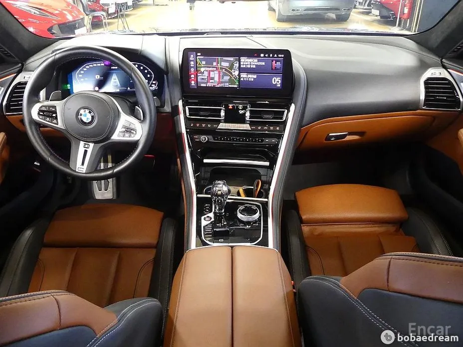 Фото 12 - BMW 8 Series