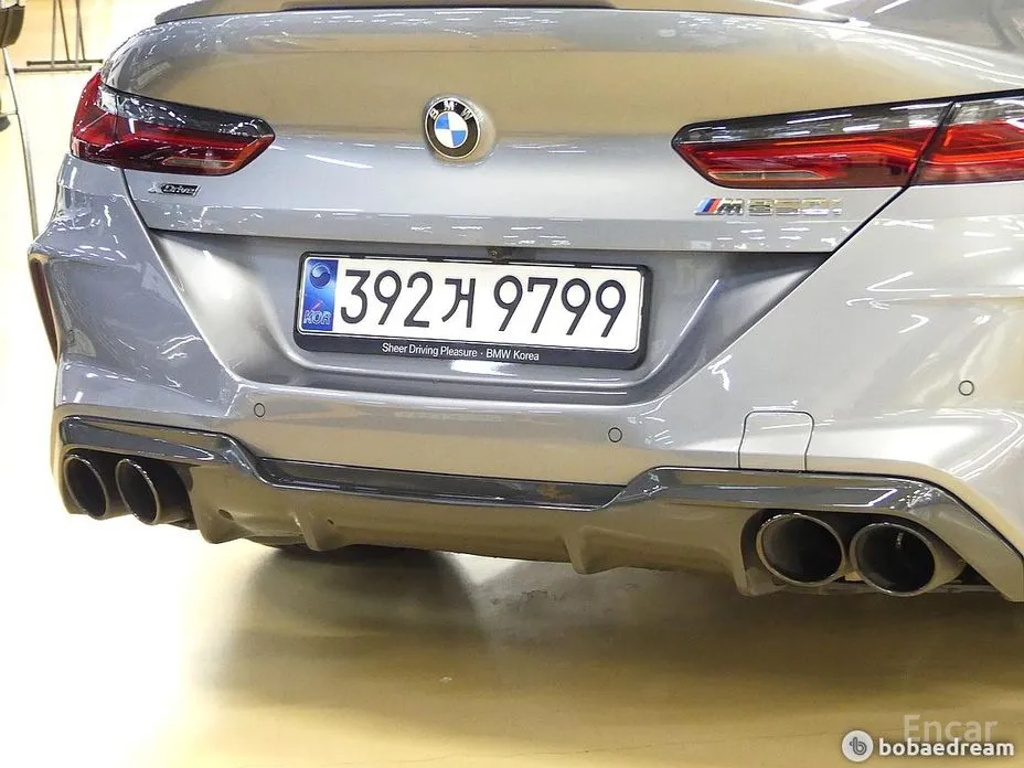 Фото 4 - BMW 8 Series