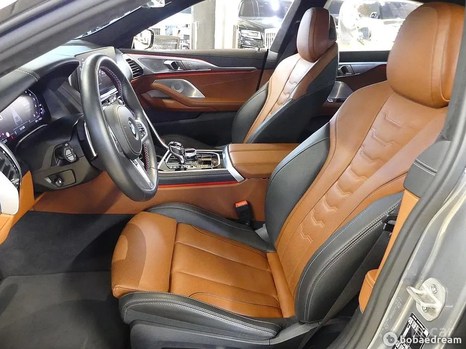 Фото 7 - BMW 8 Series