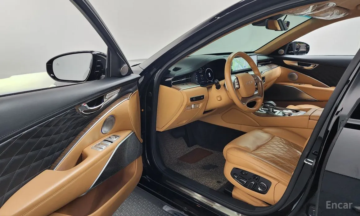 Фото 10 - Kia K9