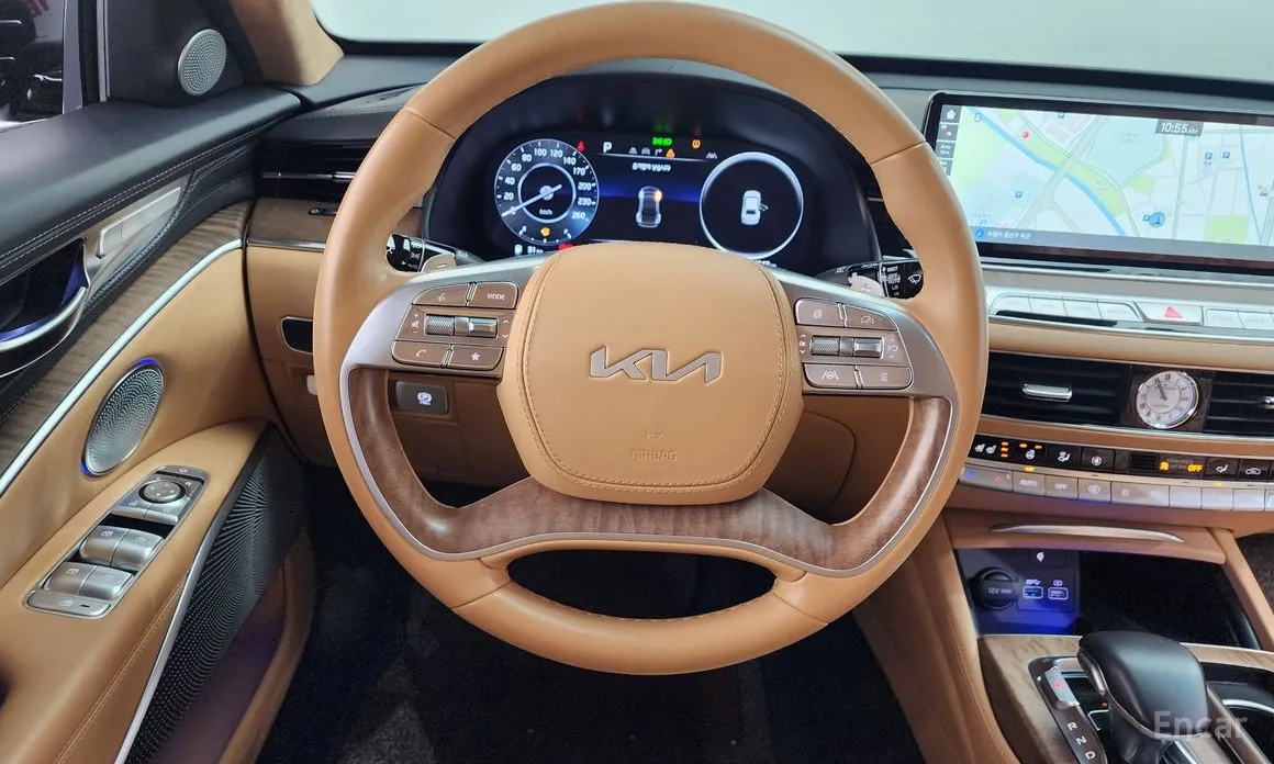 Фото 13 - Kia K9
