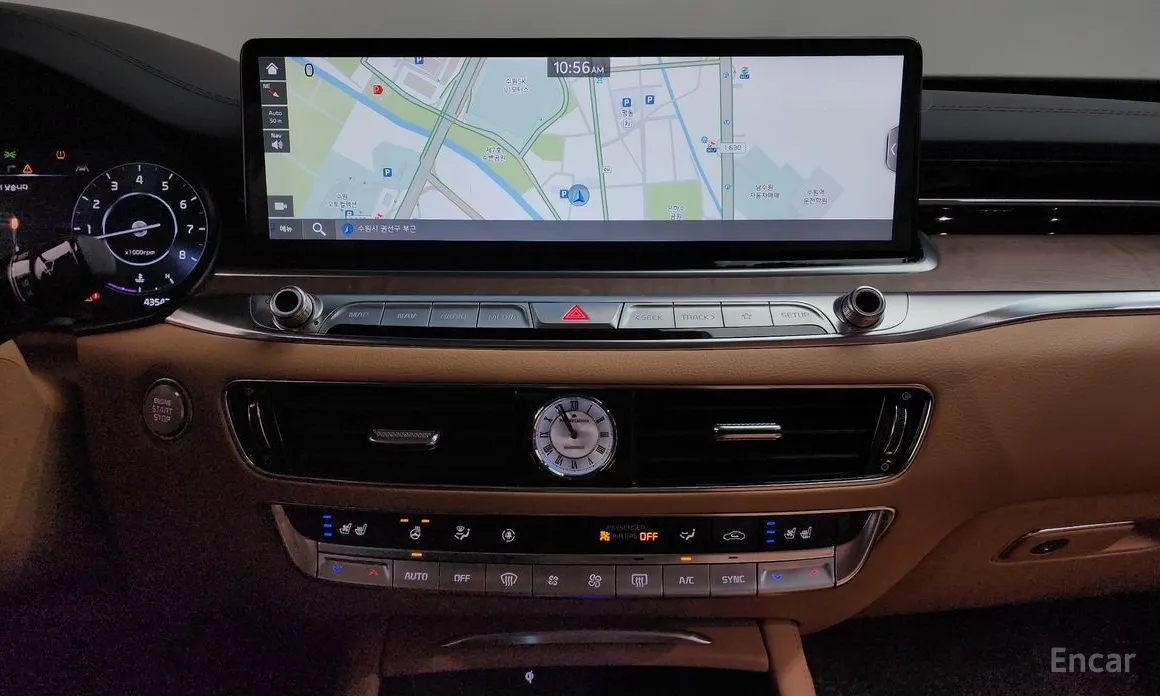 Фото 15 - Kia K9