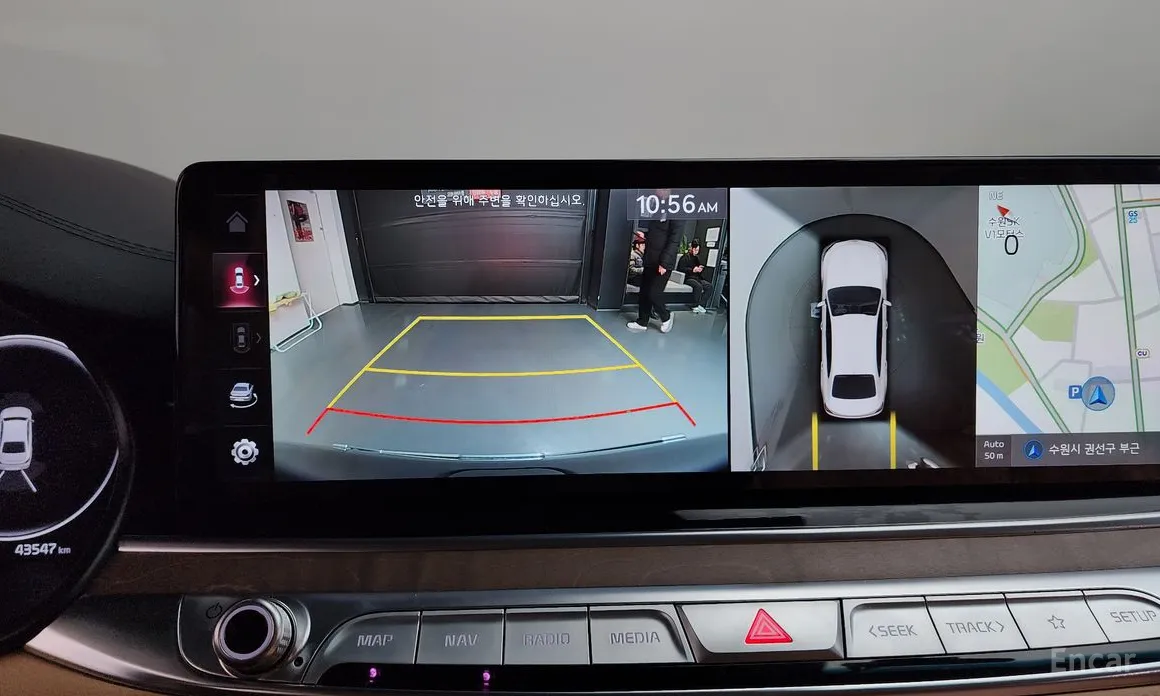 Фото 16 - Kia K9