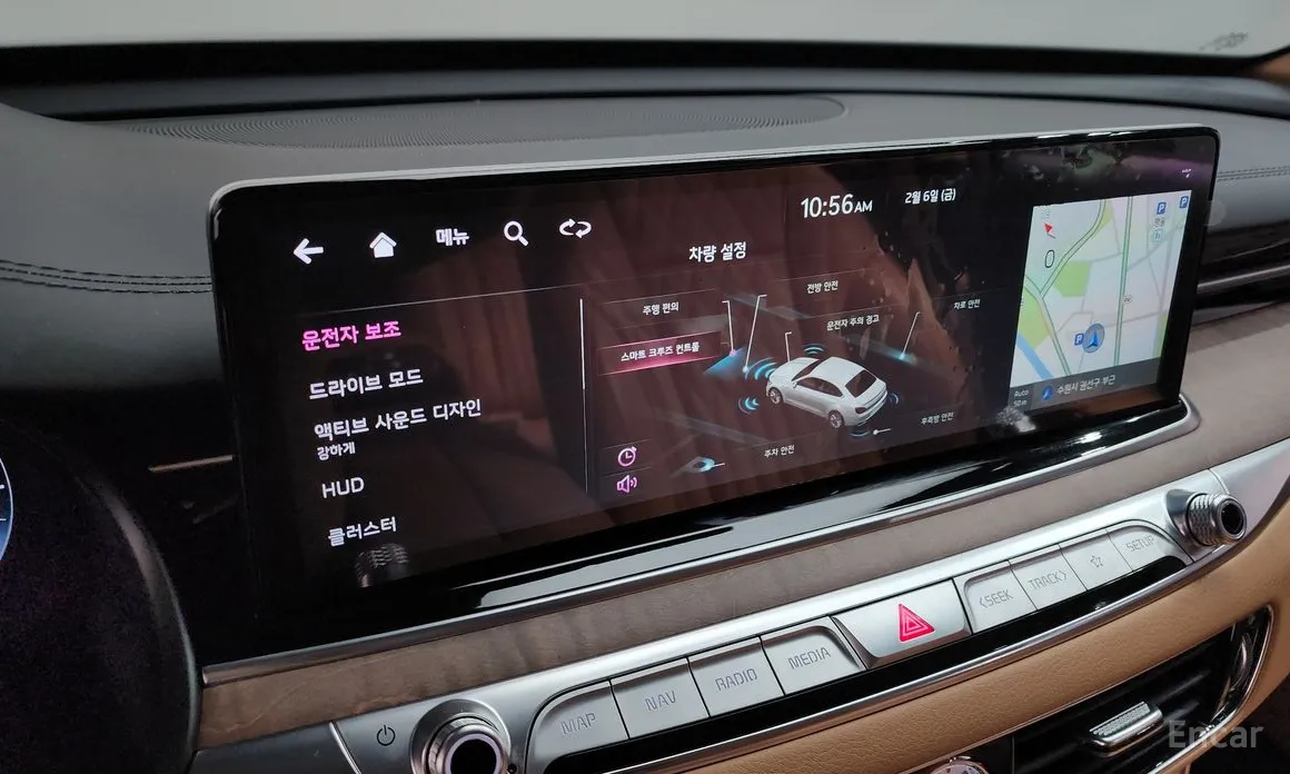 Фото 19 - Kia K9