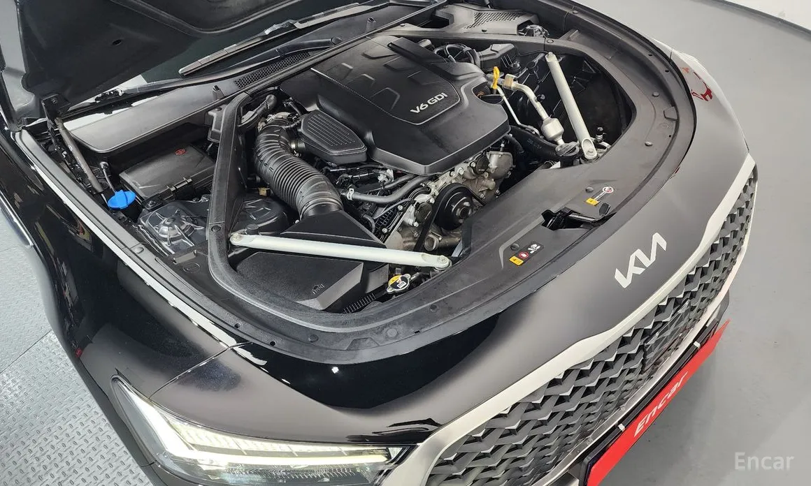 Фото 6 - Kia K9