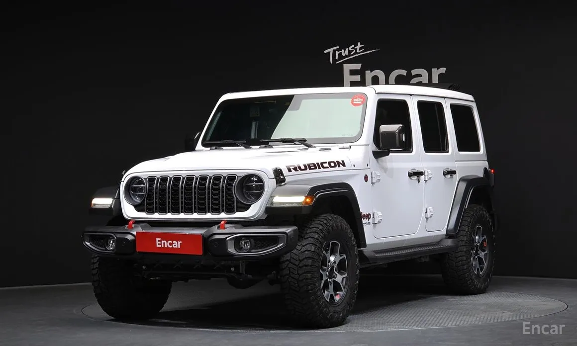 Фото 1 - Jeep Wrangler