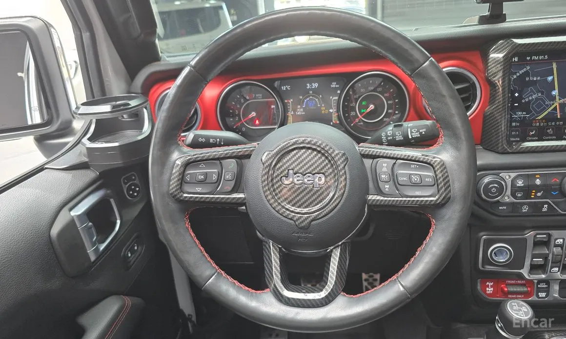 Фото 14 - Jeep Wrangler