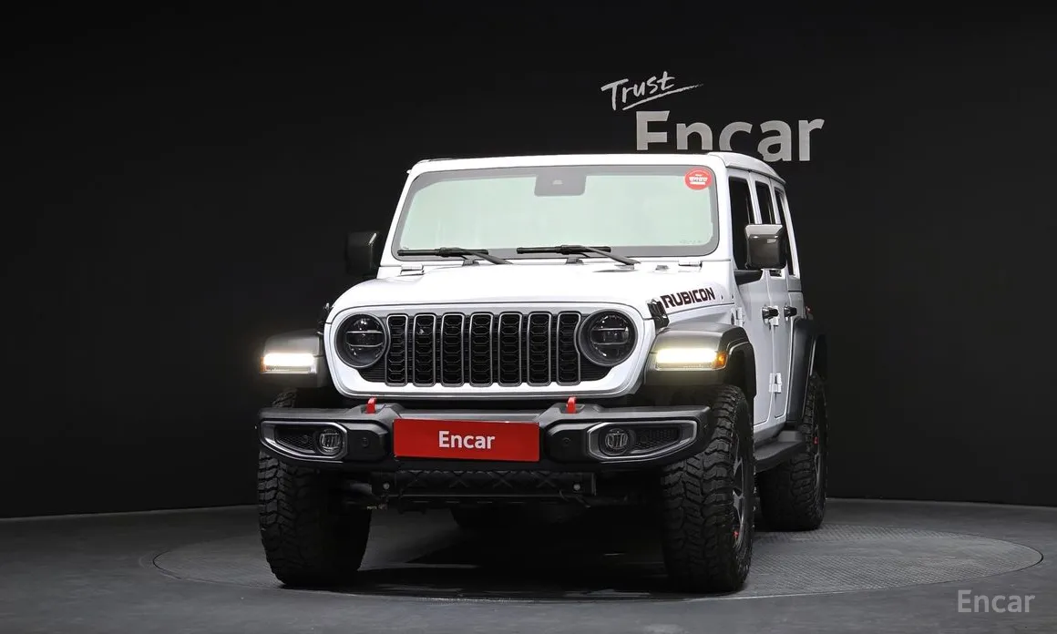 Фото 3 - Jeep Wrangler