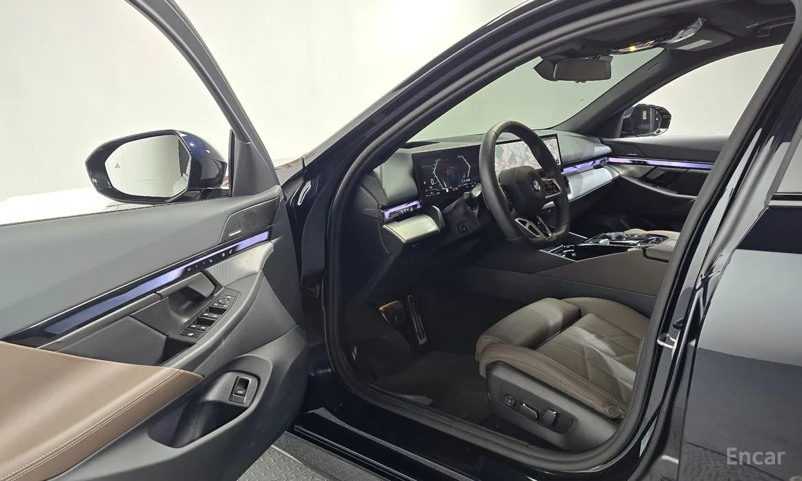 Фото 10 - BMW 5 Series