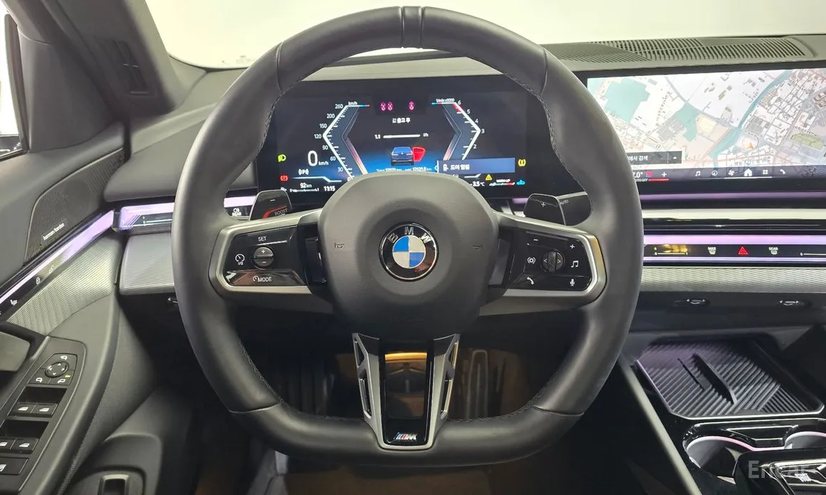 Фото 13 - BMW 5 Series