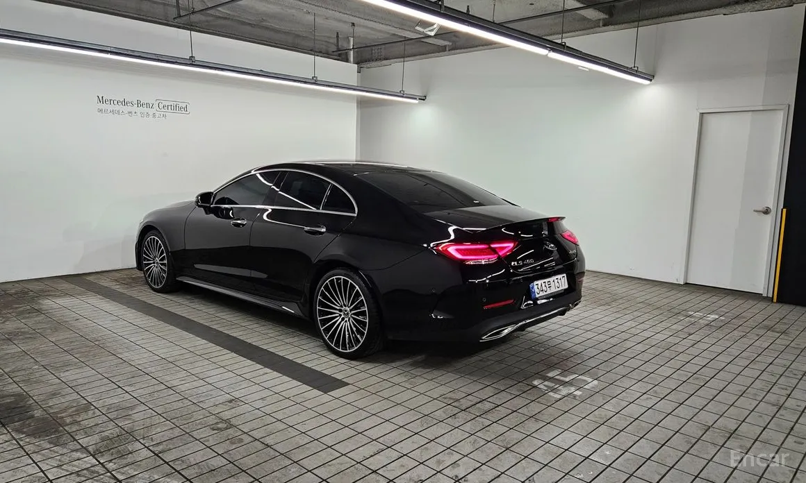 Фото 2 - Mercedes-Benz CLS-Class