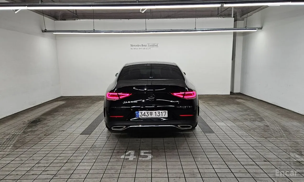 Фото 4 - Mercedes-Benz CLS-Class