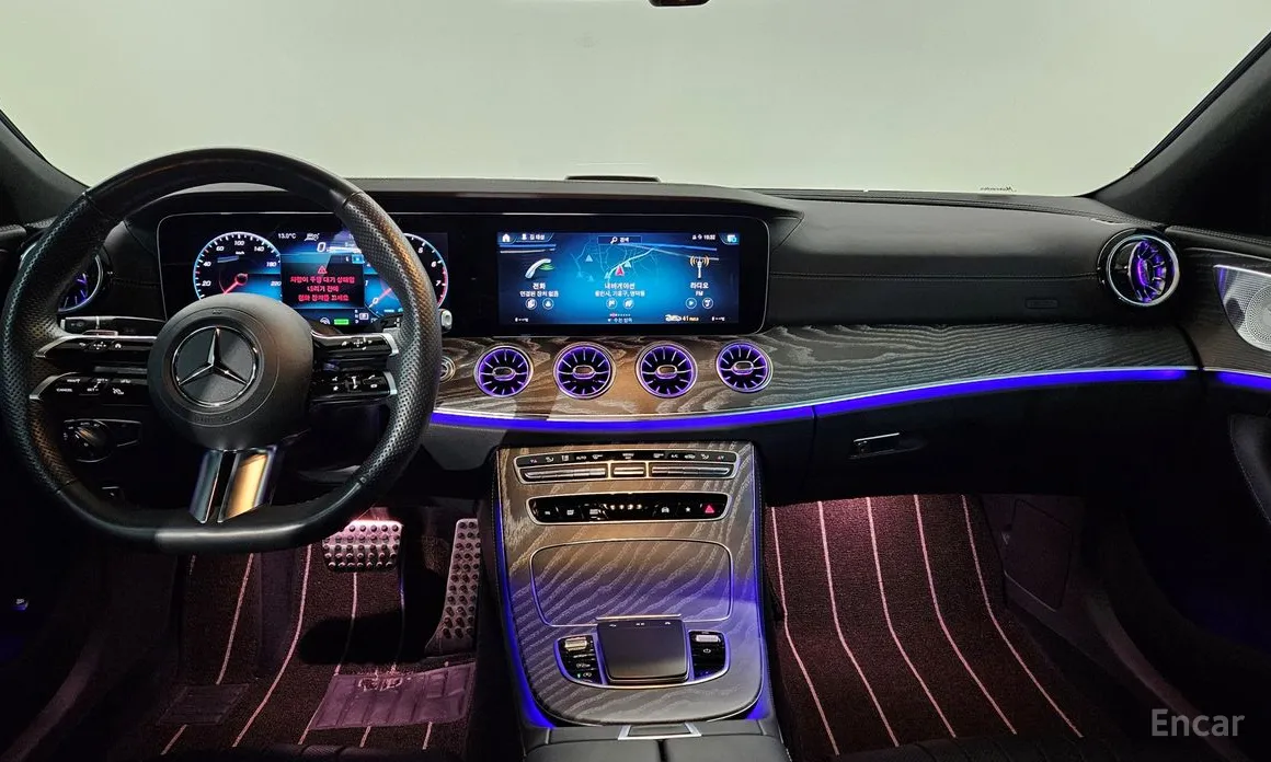 Фото 7 - Mercedes-Benz CLS-Class