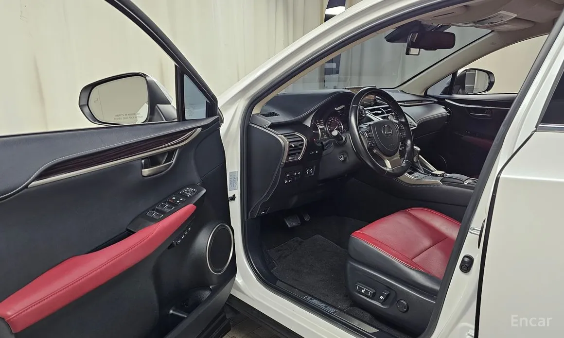 Фото 10 - Lexus NX