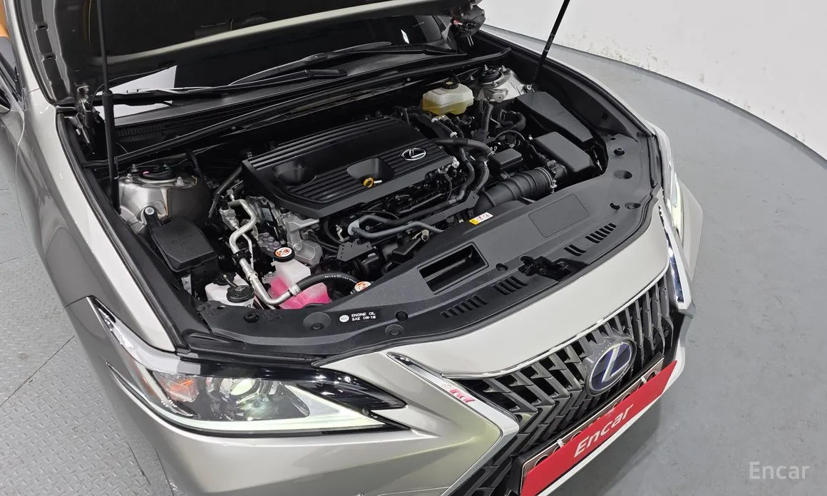 Фото 6 - Lexus ES