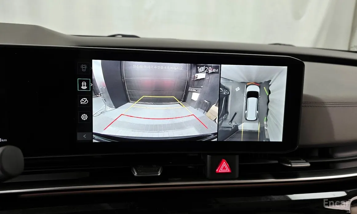 Фото 15 - Kia Carnival