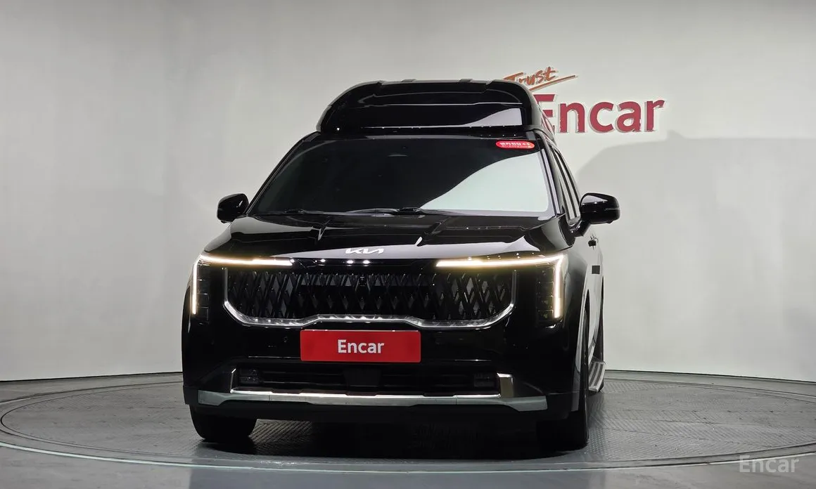 Фото 3 - Kia Carnival