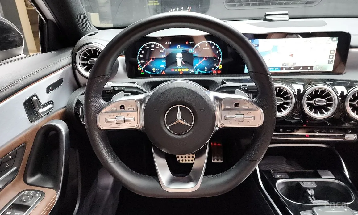 Фото 13 - Mercedes-Benz A-Class